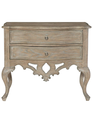 Campania Nightstand