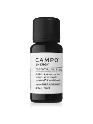 Campo Beauty Pure Blends Energy Uplifting