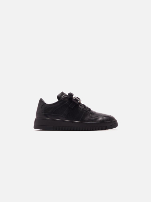 1017 Alyx 9sm Buckle Low Trainer - Black