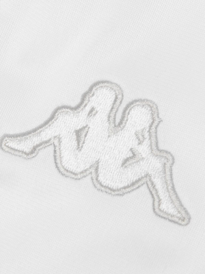 Kappa Logo Tape Alic 2 Trackpant - White/grey Vapor