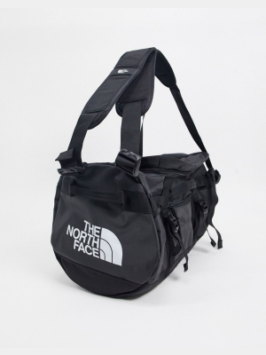 The North Face Base Camp Large Duffel Bag In Black