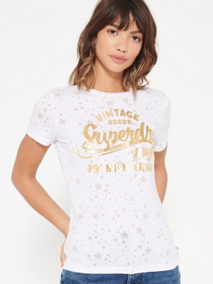 Vintage Goods Star T-shirt