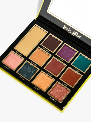 Sunflower Eyeshadow Palette