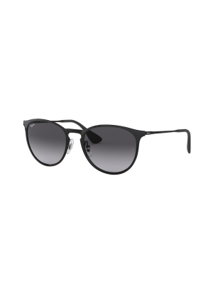 Ray-ban Rb3539 002/8g Unisex Phantos Lifestyle Sunglasses Black