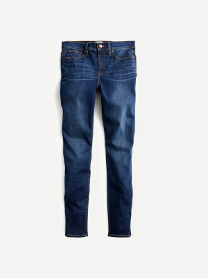 9" High-rise Toothpick Jean In Point Lake Wash