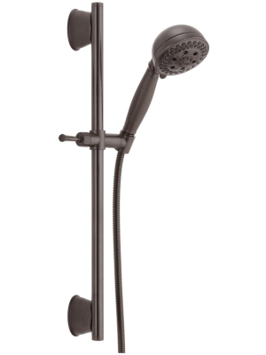 Delta Faucet 51559 1.75 Gpm Multi Function Handshower With H2okinetic Technology Hose - Venetian Bronze