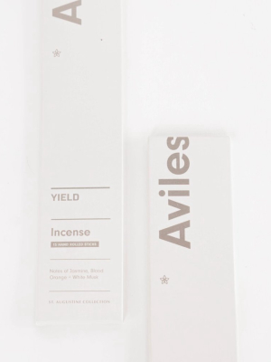 Aviles Incense