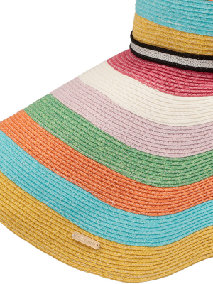 Missoni Mare Striped Sun Hat