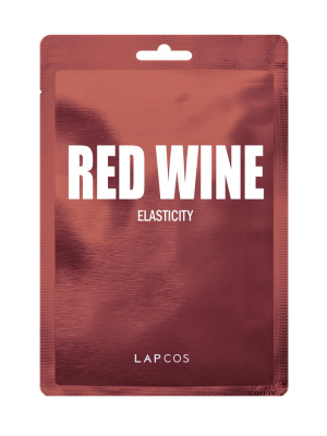 Red Wine Sheet Mask