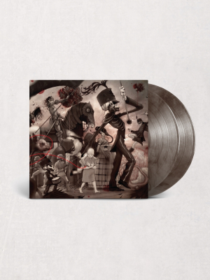 My Chemical Romance - The Black Parade Exclusive 2xlp