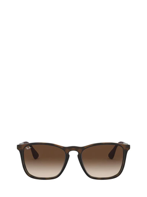 Ray-ban Chris Low Bridge Fit Sunglasses