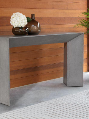 Nomad Console Table