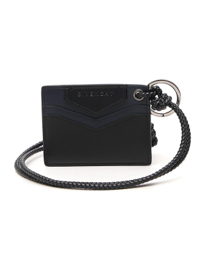 Givenchy Antigona Strapped Cardholder