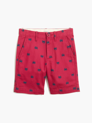 Boys' Flex Gramercy Short In Print