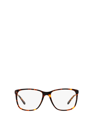 Polo Ralph Lauren Square Frame Glasses