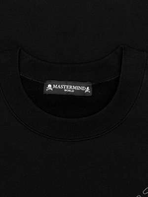 Mastermind World Sequence S/s Sweatshirt - Black