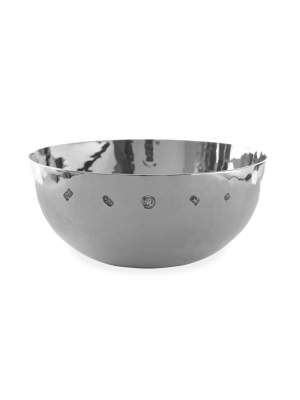 Sterling Silver Bowl Medium