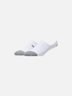 Kith X Stance Classic Super Invisible Sock - White