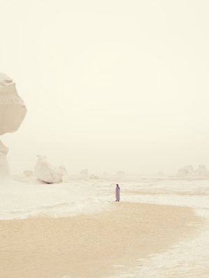 White Desert - Egypt