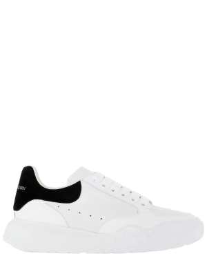 Alexander Mcqueen Oversized Court Sneakers