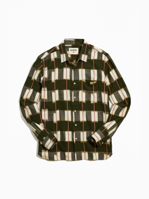 Kardo Ryan Woven Button-down Shirt