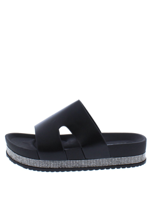 Summer30 Black Women's Sandal