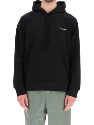 Carhartt Wip Classic Drawstring Hoodie