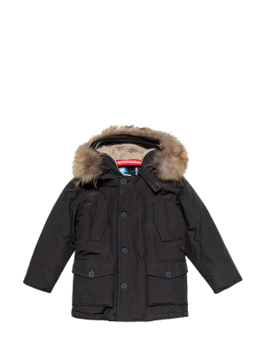 Freedomday Bormio Hooded Jacket