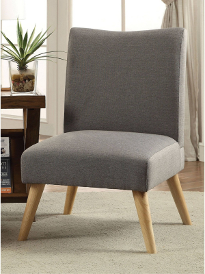 Iohomes Charlton Mid Century Modern Accent Chair