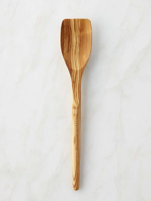 Williams Sonoma Blunt-end Wood Spoon