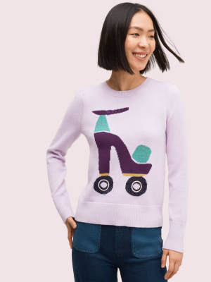 Roller Star Sweater