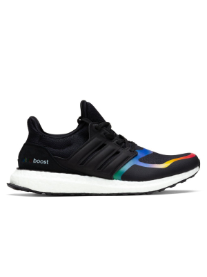 Adidas Originals Women's Ultraboost Dna - Core Black/red