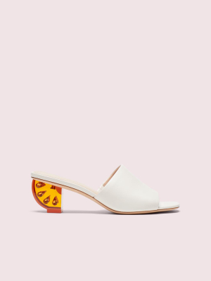 Citrus Slide Sandals