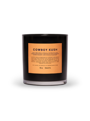 Cowboy Kush Candle