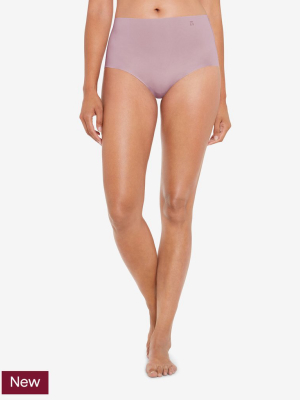 Women's Comfort Smoothing High Rise Brief