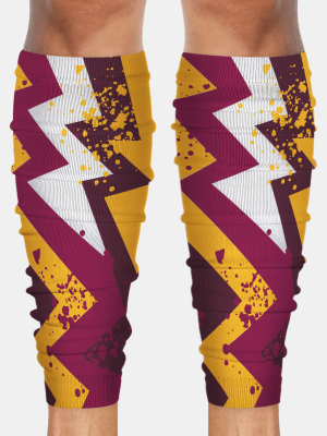 Vibes Native Football Leg Sleeves