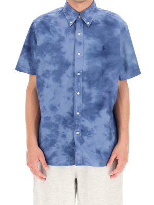 Polo Ralph Lauren Tie-dye Effect Shirt