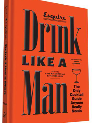 Drink Like A Man