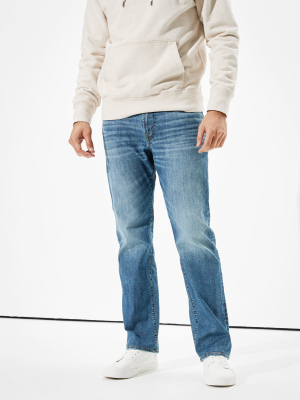 Ae Airflex+ Relaxed Straight Jean