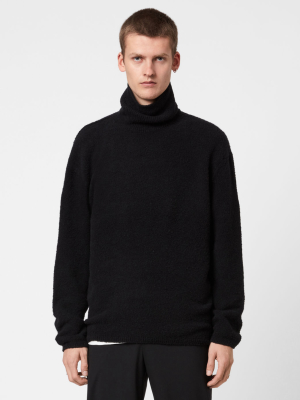 Eamont Funnel Neck Sweater Eamont Funnel Neck Sweater