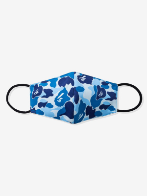 Bape Abc Camo Mask