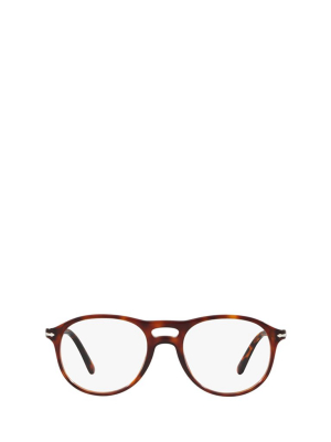 Persol Aviator Frame Glasses