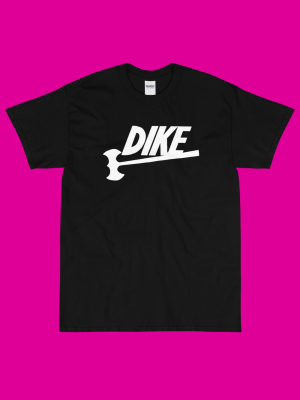 Dike Black T-shirt