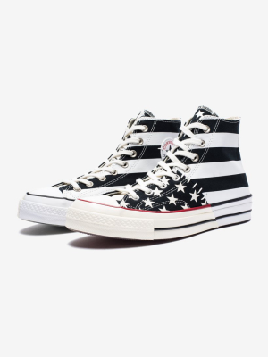 Converse Chuck 70 Hi Archive Restructured - Black/white/egret
