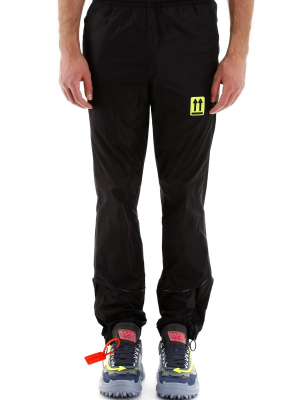 Off-white Arrows Patch Track Pants