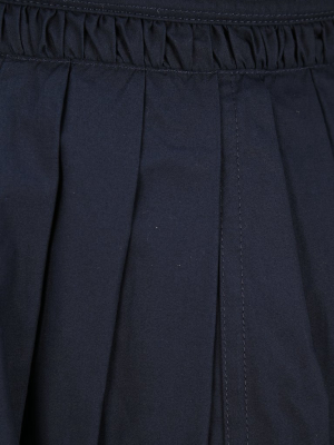 See By Chloé Side Pocket Midi Skirt