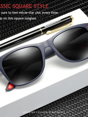 Classic Shades - Men (polarized)