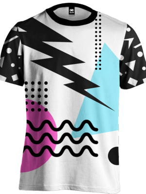 Shockwave Tee