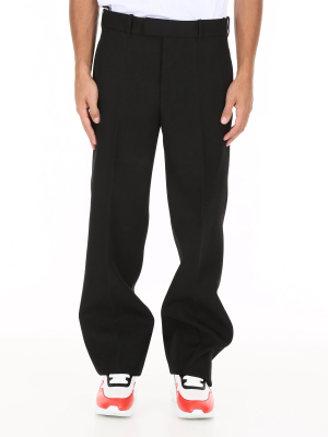 Helmut Lang Straight Pants