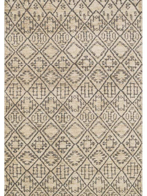 Loloi Sahara Rug - Sand